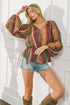 thrilled-for-this-woven-top Flying Tomato-Sophia's StyleTOPS-1